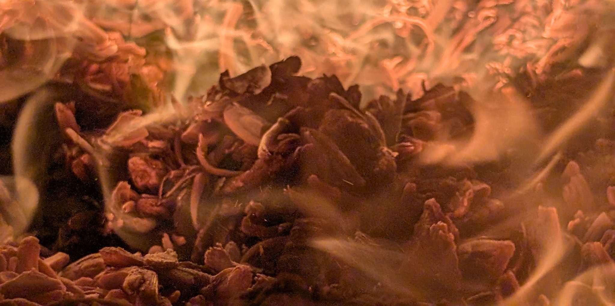 Close up of the C1000 furnace